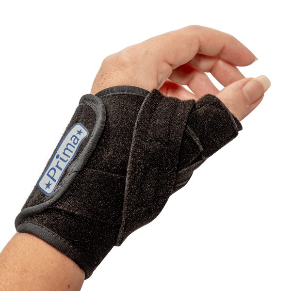 3Point Products Oval-8 Finger Splint
